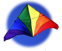 4 ft. Rainbow Delta