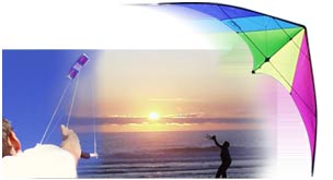 Sport Kites: It's all about control.