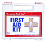 What you'll need if you ignore our simple guidelines.