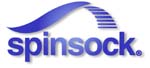 spinsock logo